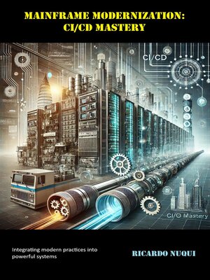cover image of Mainframe Modernization